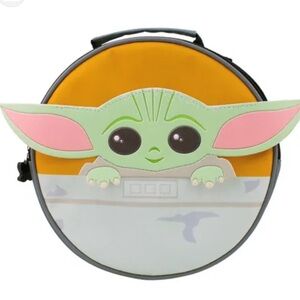 NWT Disney Star Wars The Child Lunch Box - The Mandalorian